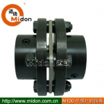 M100膜片聯軸器，彈性聯軸器，彈性膜片聯軸器，304不銹鋼聯軸器，耐高溫酸堿聯軸器，膜片聯軸器結構膜片聯軸器選型